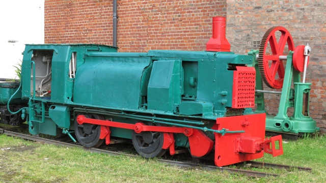 1  (Hunslet Engine Co 2090/1941)